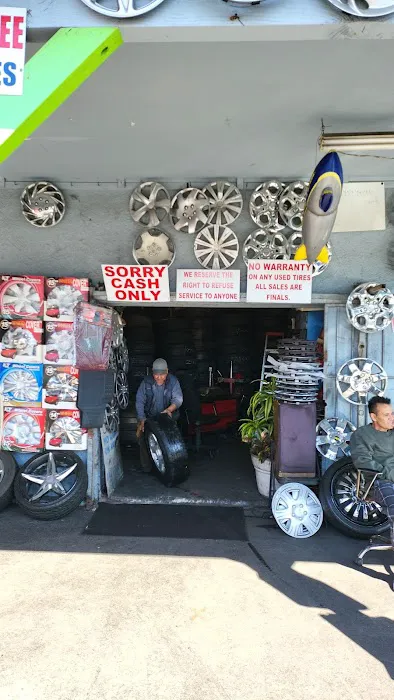 Century Tires & Accessories 1