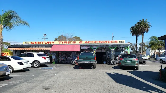 Century Tires & Accessories 0