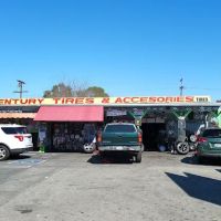 Century Tires & Accessories