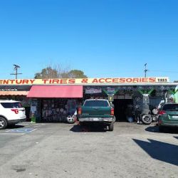 Century Tires & Accessories ico