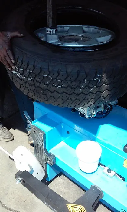 Shelly's Tire Service Inc. 6
