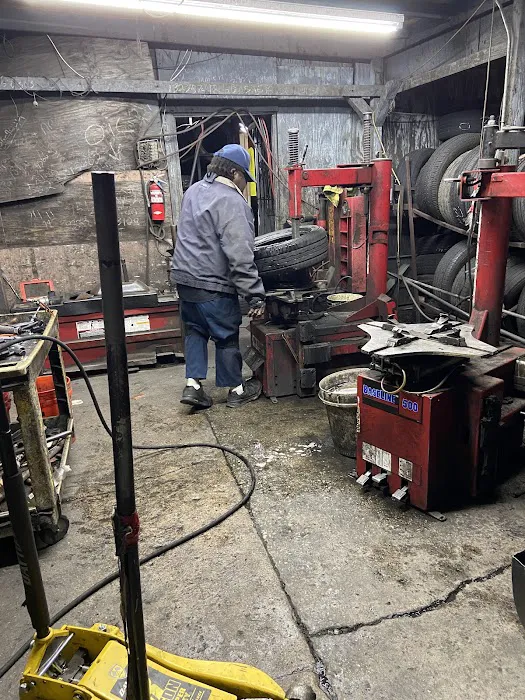 Shelly's Tire Service Inc. 8
