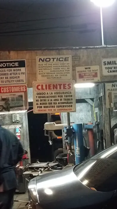 Shelly's Tire Service Inc. 2