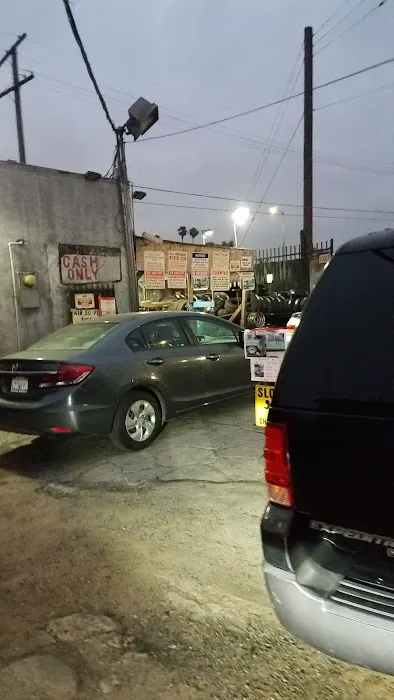 Shelly's Tire Service Inc. 1
