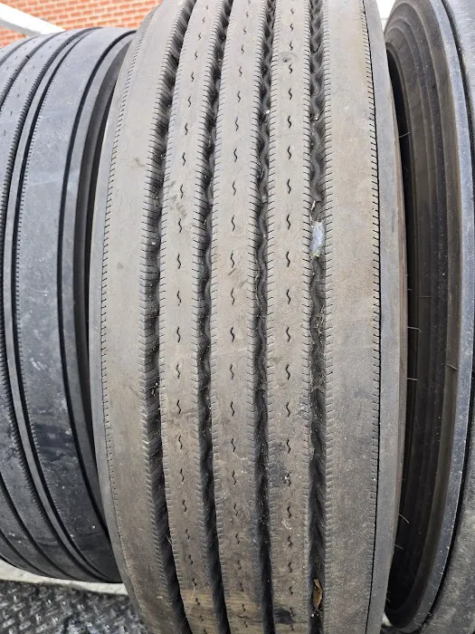 A&J Truck Tire Service (Road Service) 1