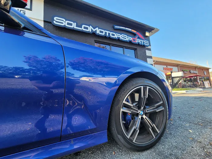 Solo Motorsports 7