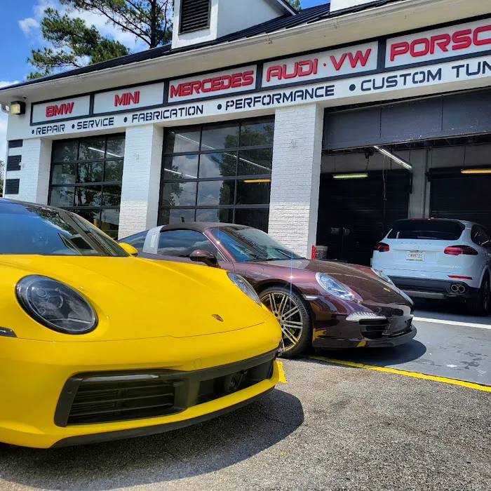Solo Motorsports 9