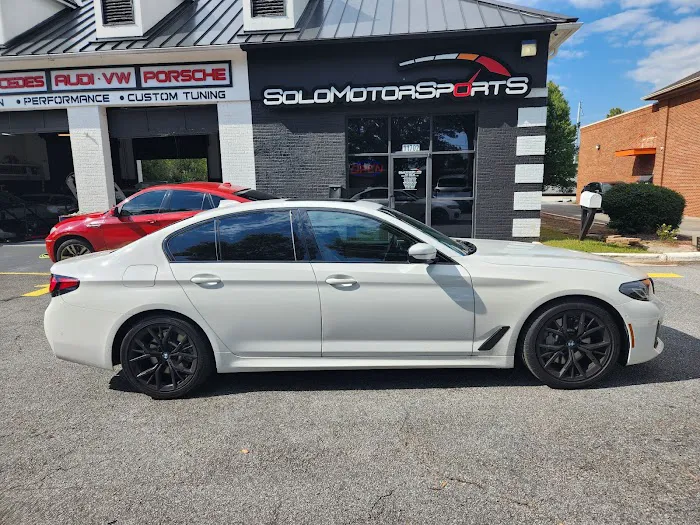 Solo Motorsports 6