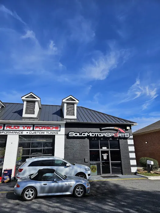 Solo Motorsports 2