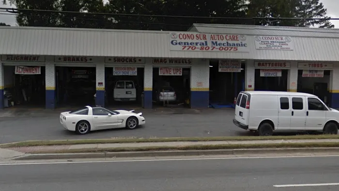 Conosur Autocare 9