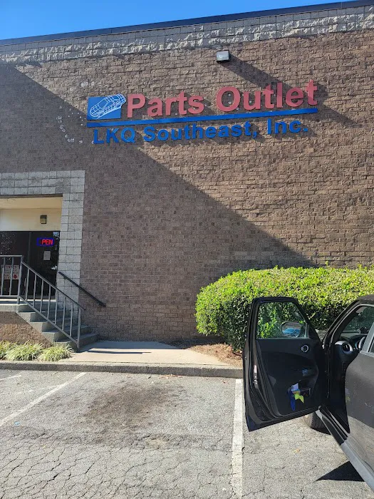 LKQ Wholesale Parts Outlet – Doraville 7