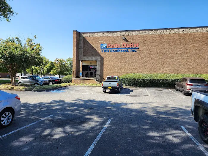 LKQ Wholesale Parts Outlet – Doraville 8