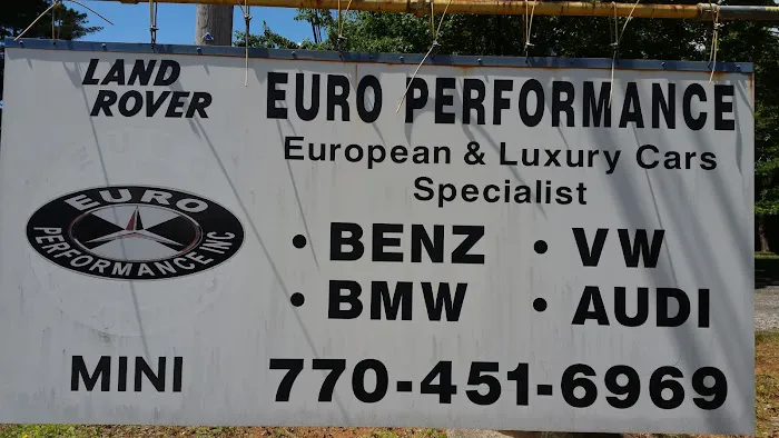 Euro Performance, Inc. 1