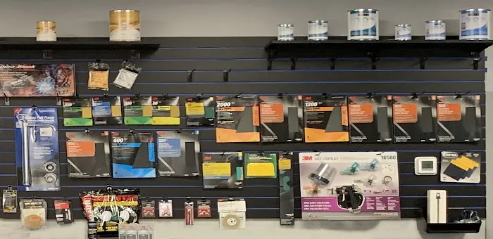 Albert Kemperle of Florida LLC, Auto Paint, Body & Equipment 0