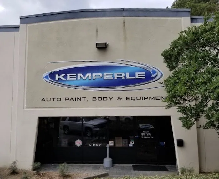 Albert Kemperle of Florida LLC, Auto Paint, Body & Equipment 7