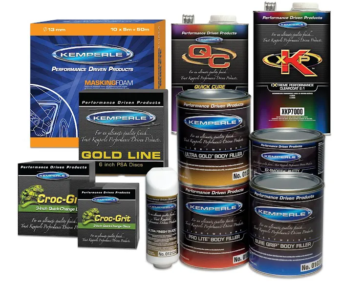 Albert Kemperle of Florida LLC, Auto Paint, Body & Equipment 5