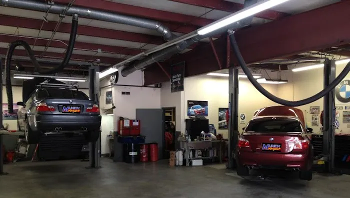 Munich Motorsport 3