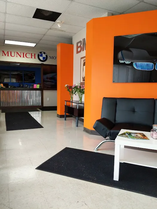 Munich Motorsport 5