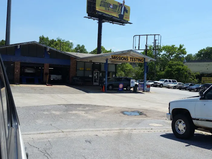 Tilly Mill Auto Service Center 1