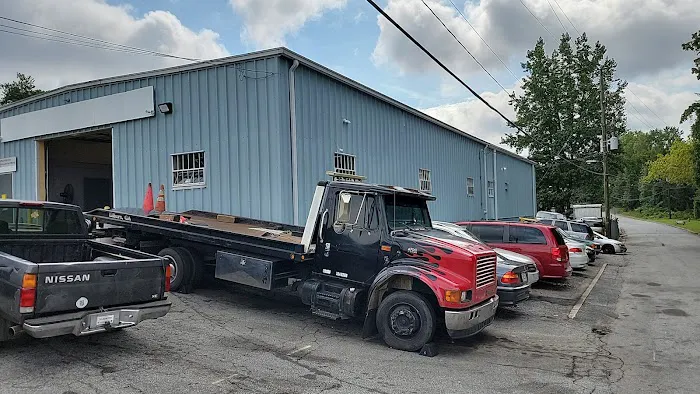 EJ AUTOMOTIVE REPAIR LLC 4