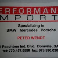 Performance Imports Inc