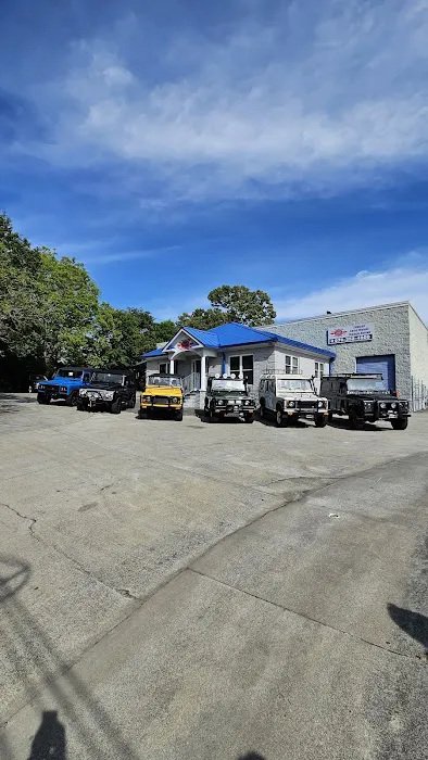THE SHOP - British Vehicle Service & Repair 2
