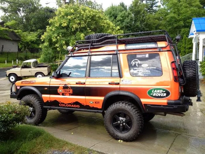 THE SHOP - British Vehicle Service & Repair 4