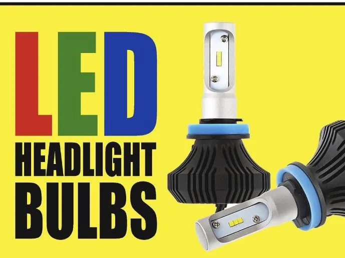 Car Led HeadLights 0