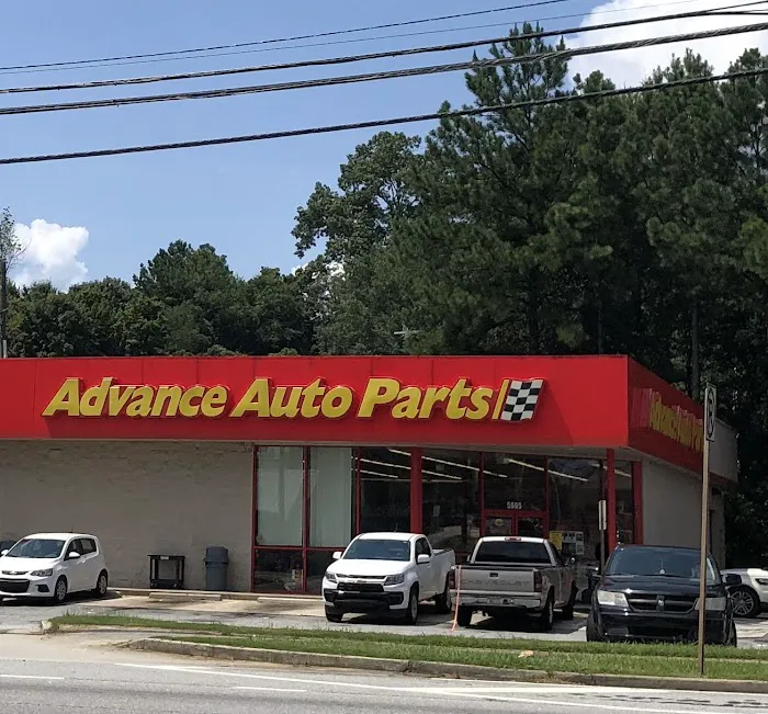 Advance Auto Parts 6