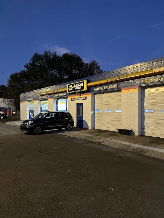 Napa Auto Care Center 3