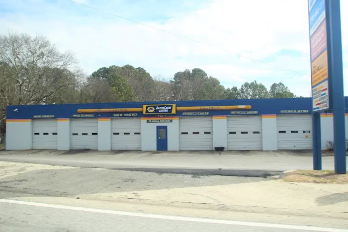 Napa Auto Care Center 1