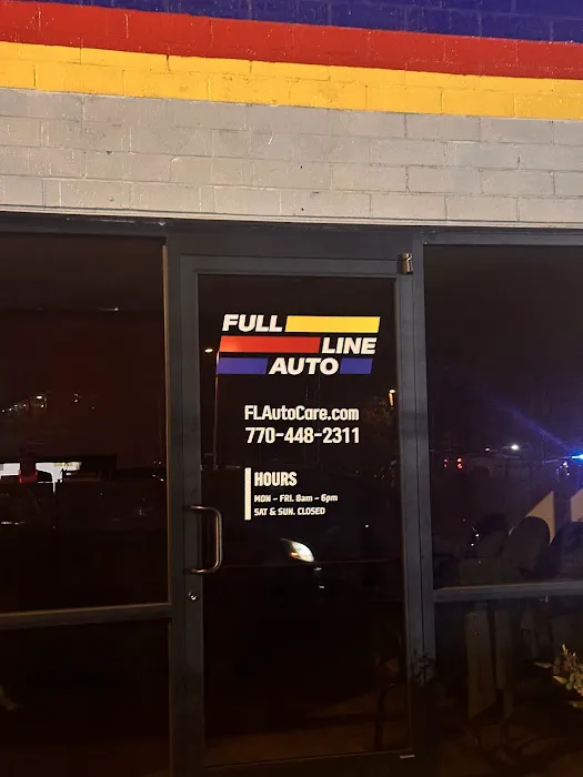 Full Line Auto Care 3