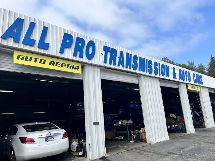 All Pro Transmission & Auto Care 2