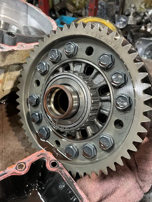 All Pro Transmission & Auto Care 8