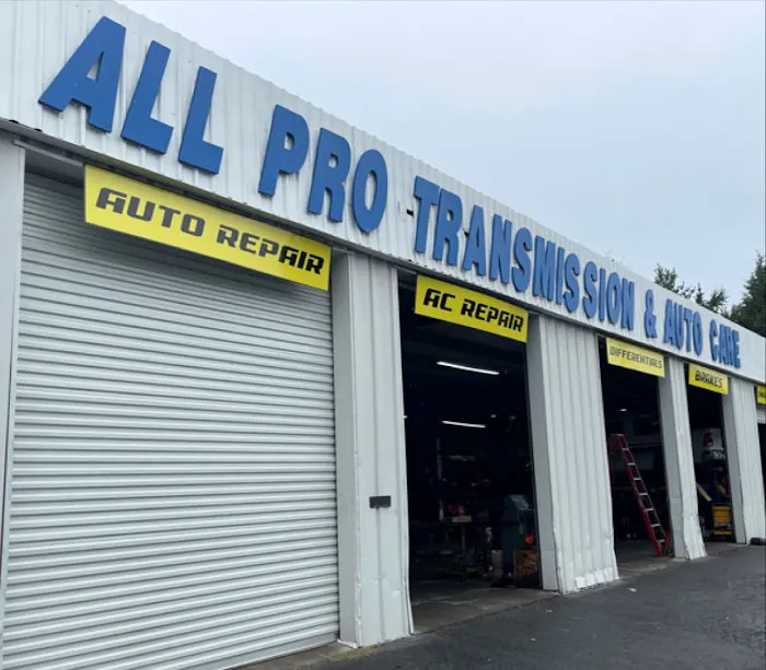 All Pro Transmission & Auto Care 9