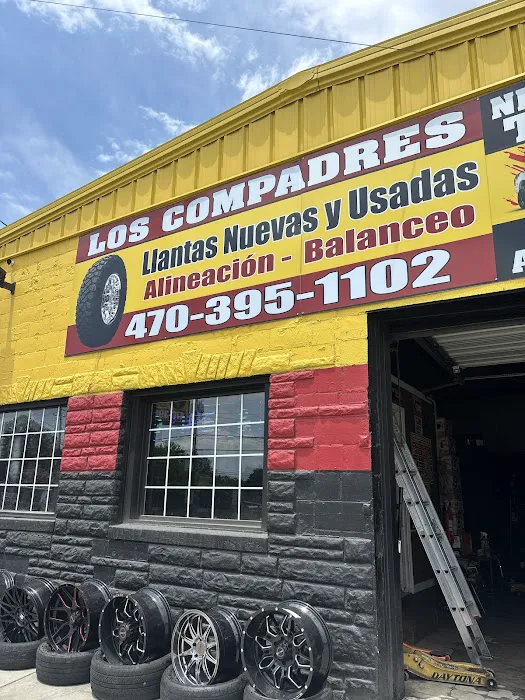 Los Compadres Tires 5