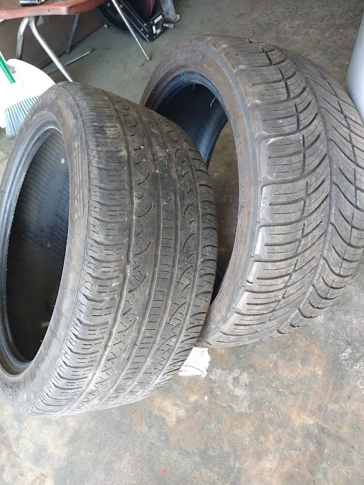 Los Compadres Tires 6