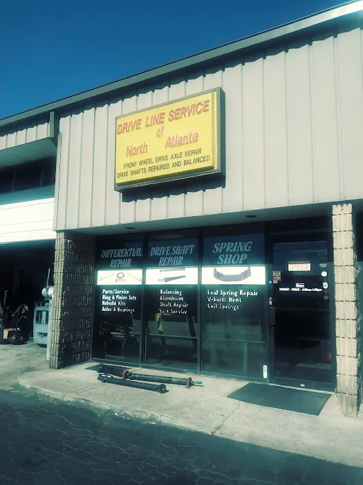 Drive Line Service Of North Atlanta Inc. 0