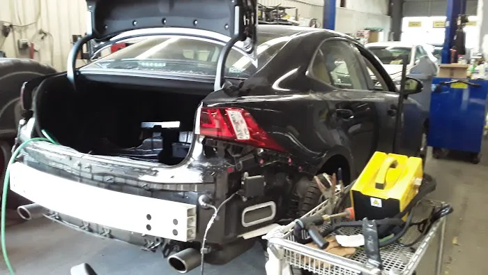 Drive Line Service Of North Atlanta Inc. 8