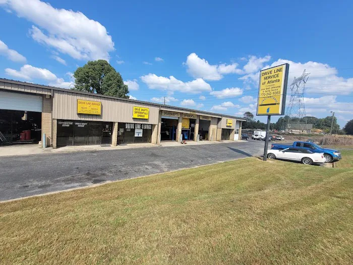Drive Line Service Of North Atlanta Inc. 9