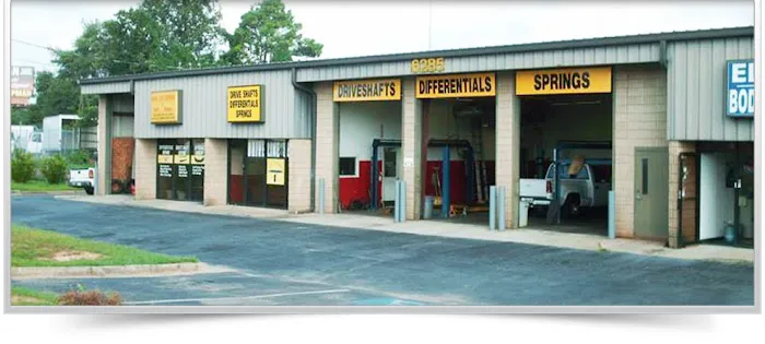 Drive Line Service Of North Atlanta Inc. 1