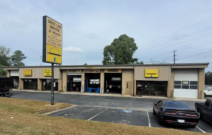 Drive Line Service Of North Atlanta Inc. 6