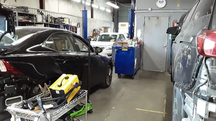 Drive Line Service Of North Atlanta Inc. 5