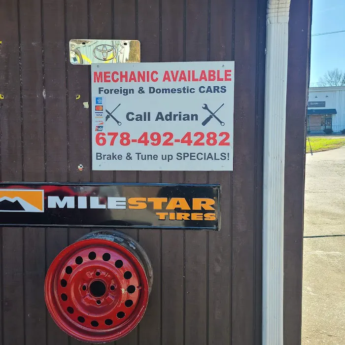 Latinos Tires 9