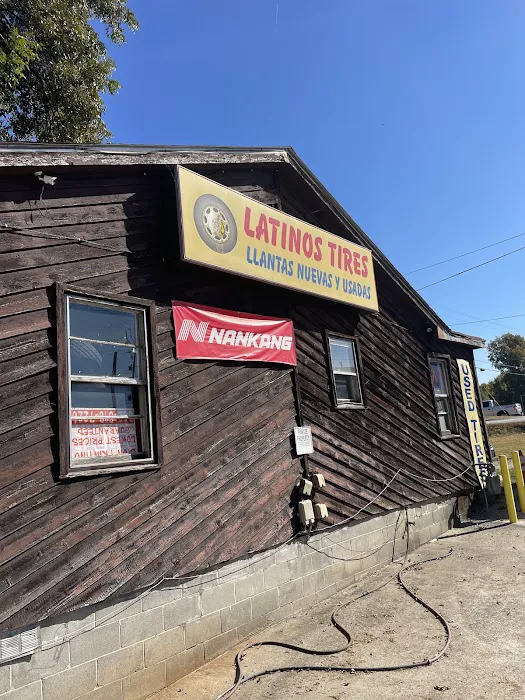 Latinos Tires 8