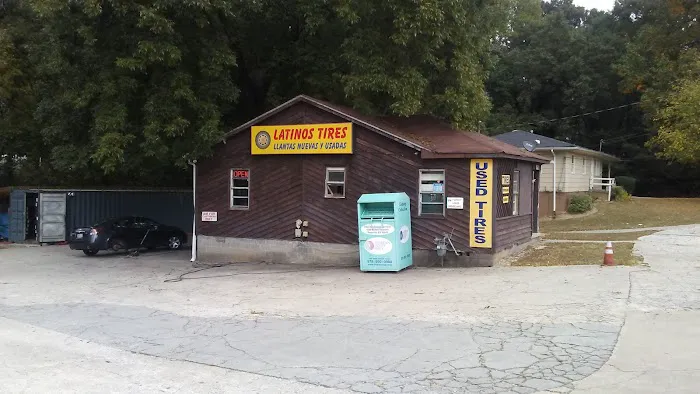 Latinos Tires 6
