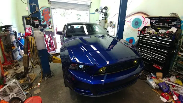 Oden's Custom Restoration 1