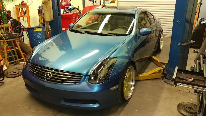 Oden's Custom Restoration 0
