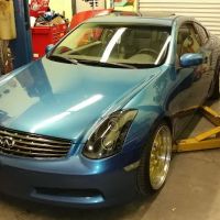 Oden's Custom Restoration