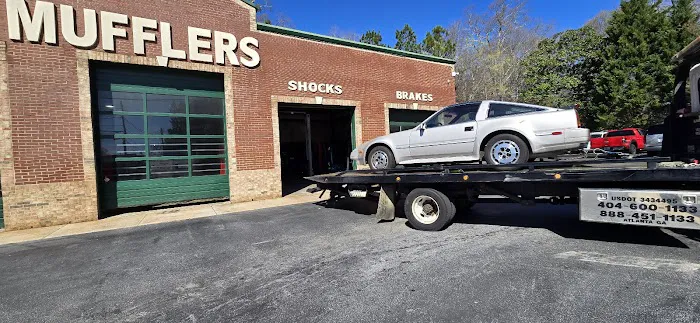 Magic Mufflers & Brakes 1